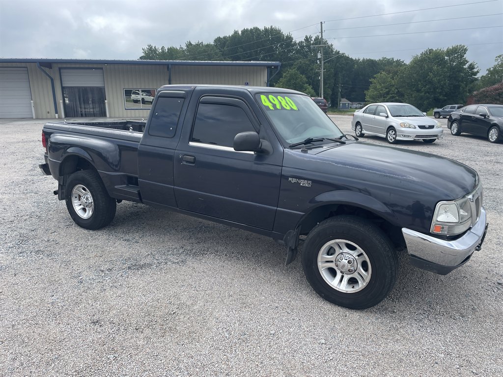 2000 Ford Ranger - $4,980