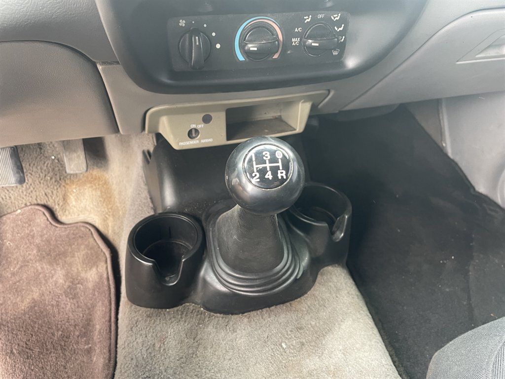 2000 Ford Ranger - $4,980