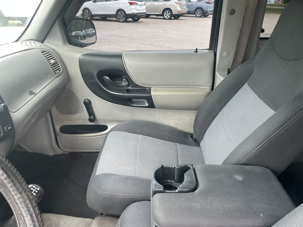 2000 Ford Ranger - $4,980