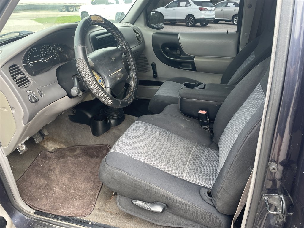 2000 Ford Ranger - $4,980