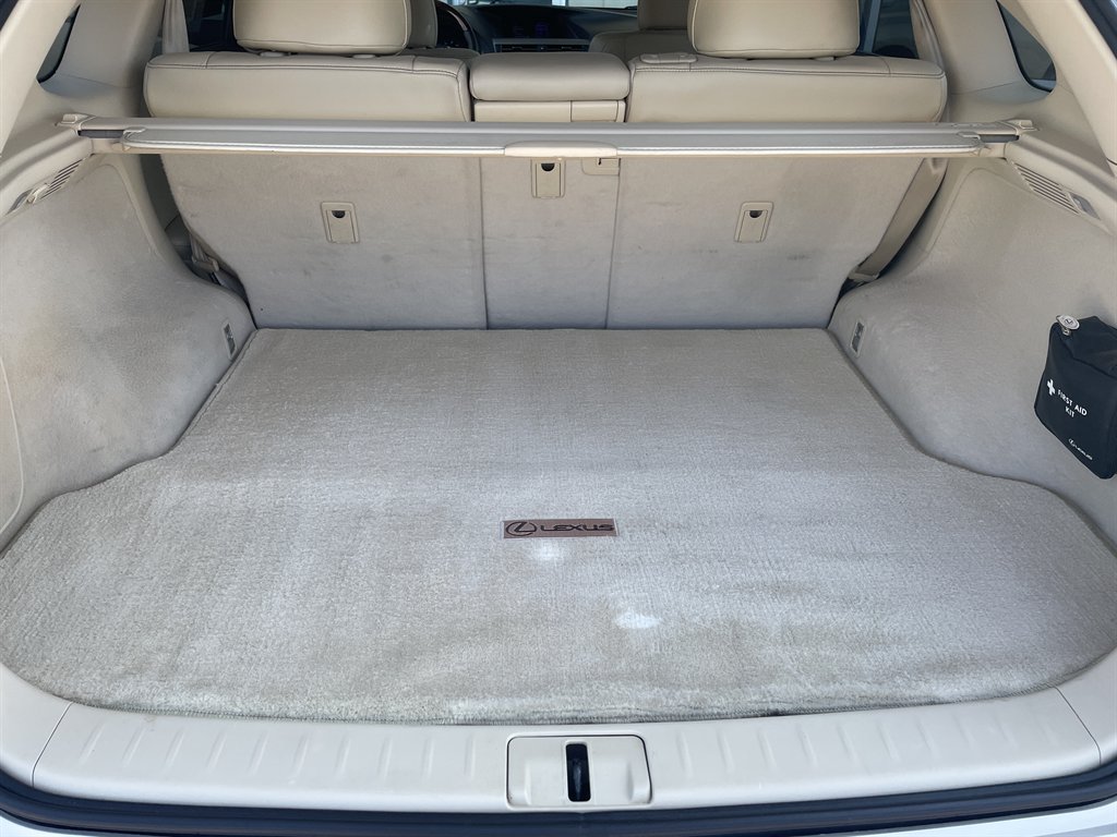 2015 Lexus RX - $19,960