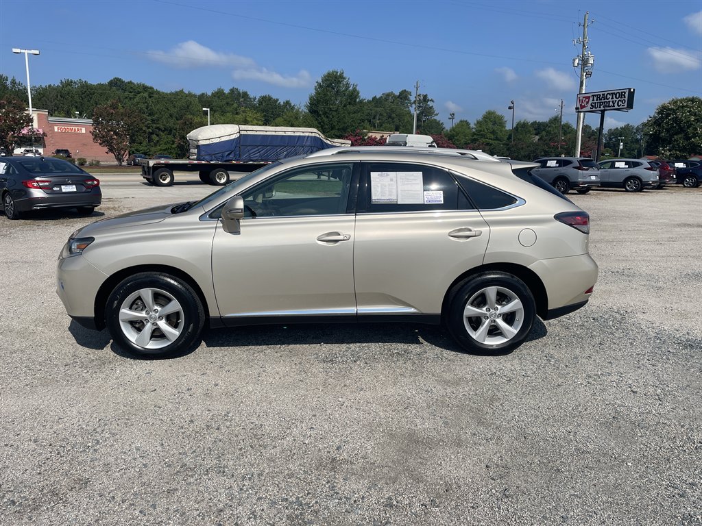 2015 Lexus RX - $19,960