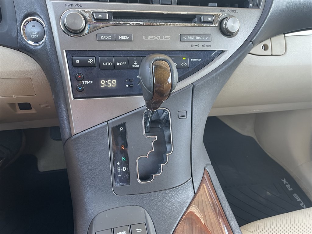2015 Lexus RX - $19,960