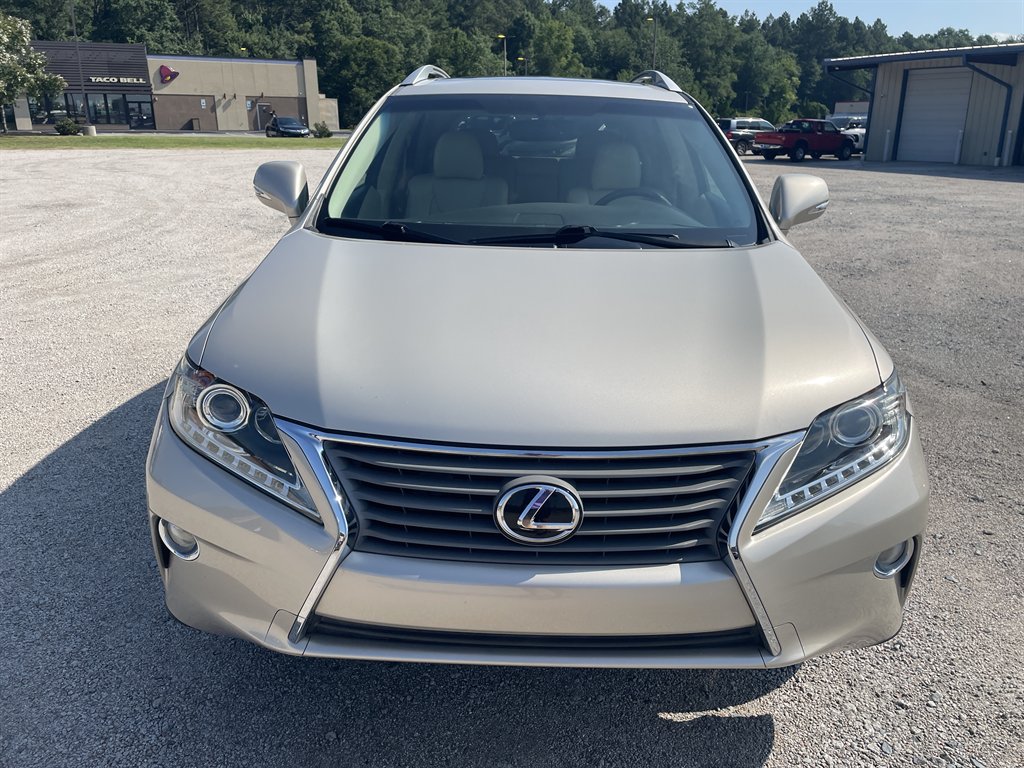 2015 Lexus RX - $19,960