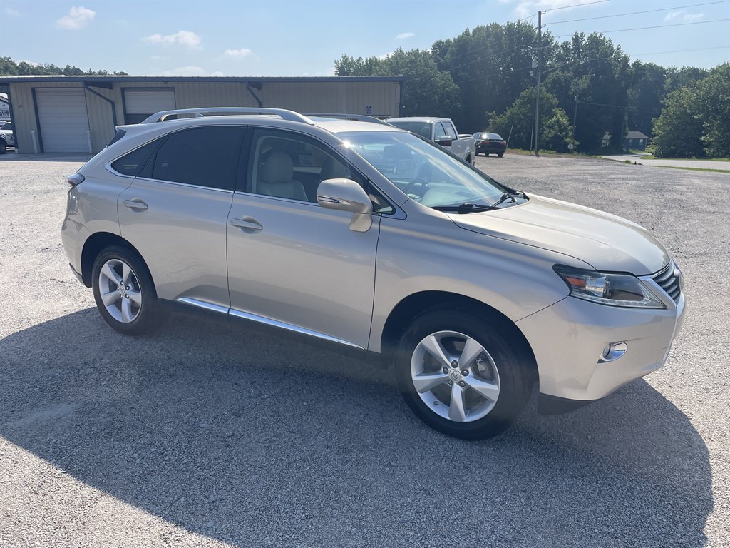 2015 Lexus RX - $19,960