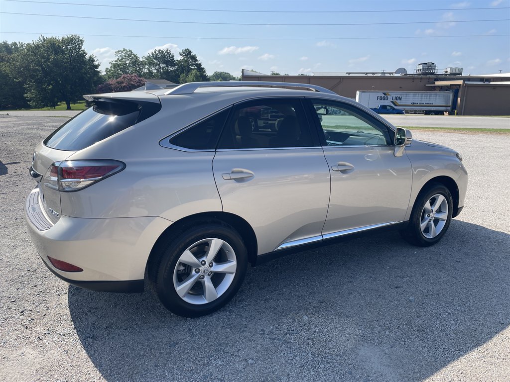 2015 Lexus RX - $19,960