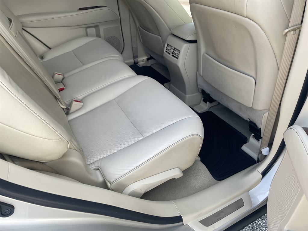 2015 Lexus RX - $19,960