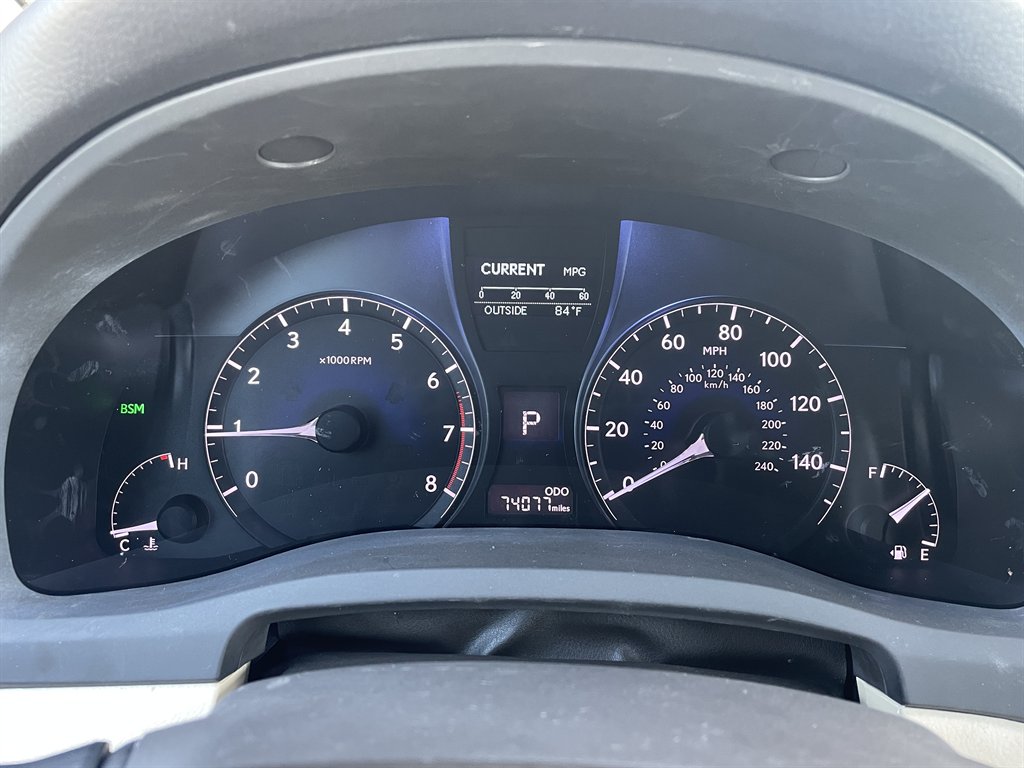 2015 Lexus RX - $19,960