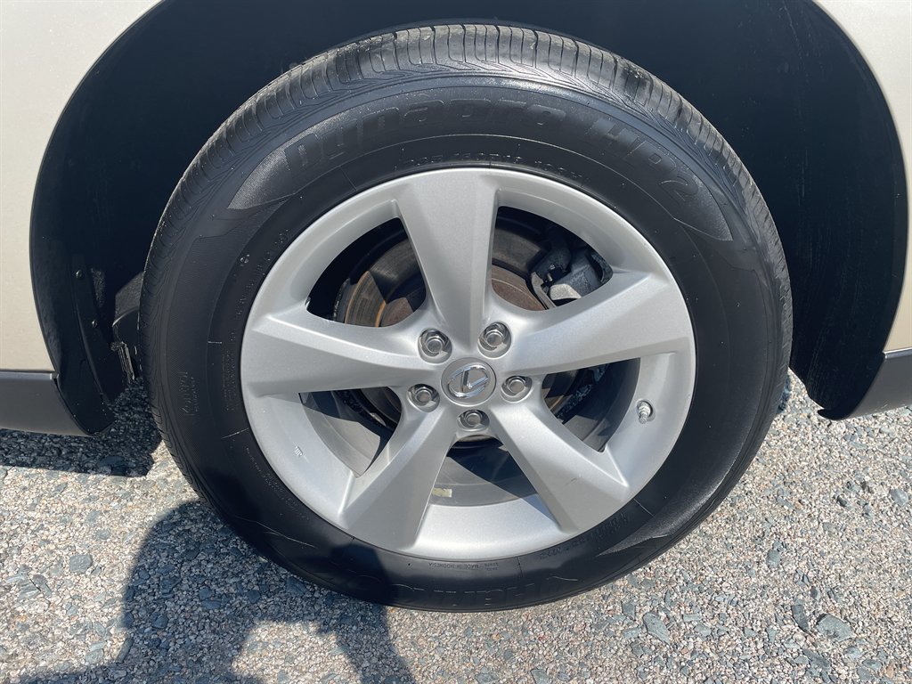 2015 Lexus RX - $19,960