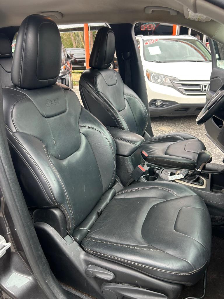 2016 Jeep Cherokee Limited photo