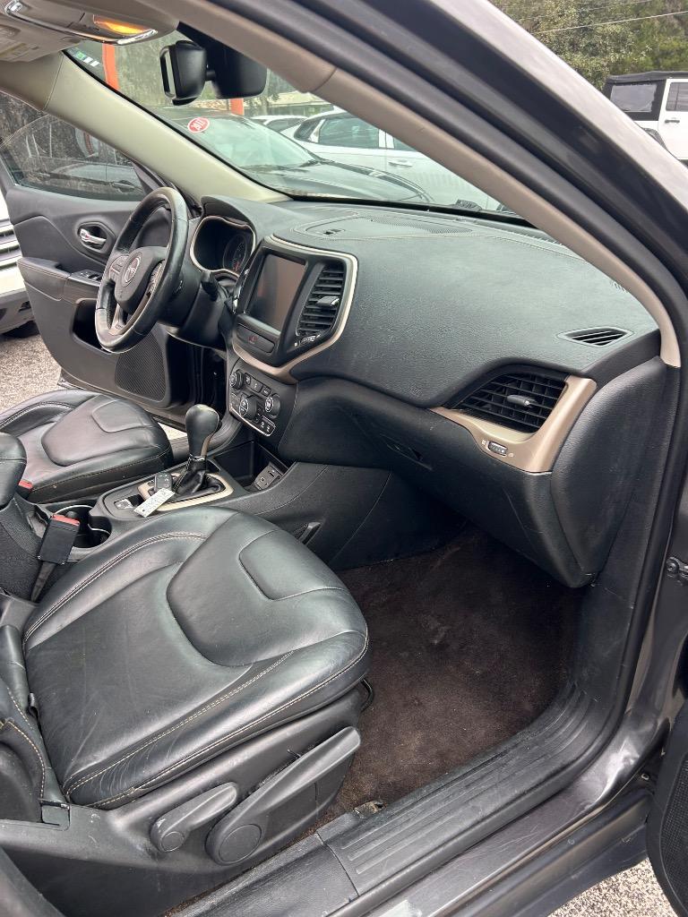 2016 Jeep Cherokee Limited photo