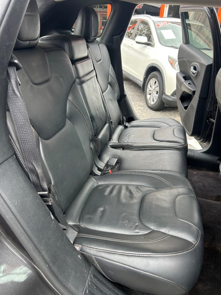 2016 Jeep Cherokee Limited photo