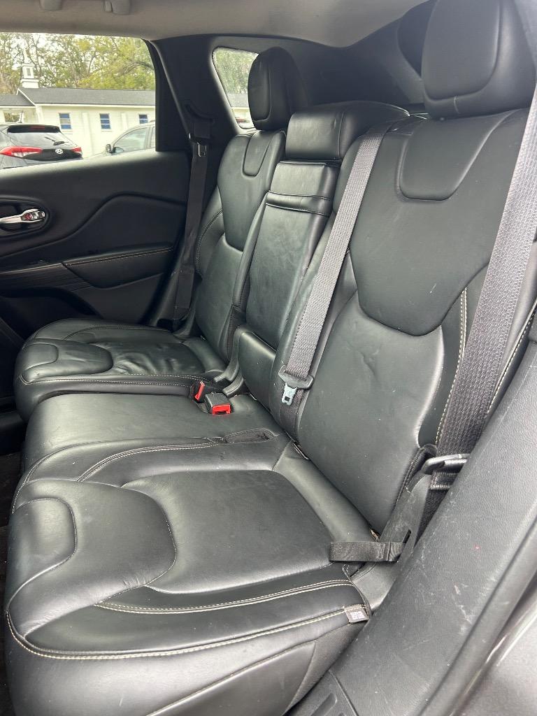 2016 Jeep Cherokee Limited photo