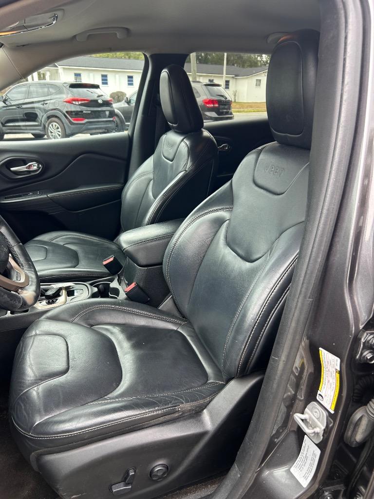 2016 Jeep Cherokee Limited photo