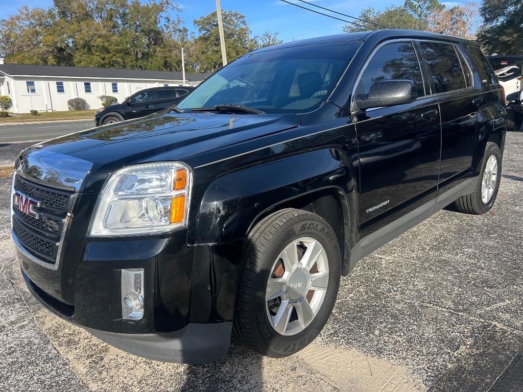 2013 GMC Terrain SLE-1 photo
