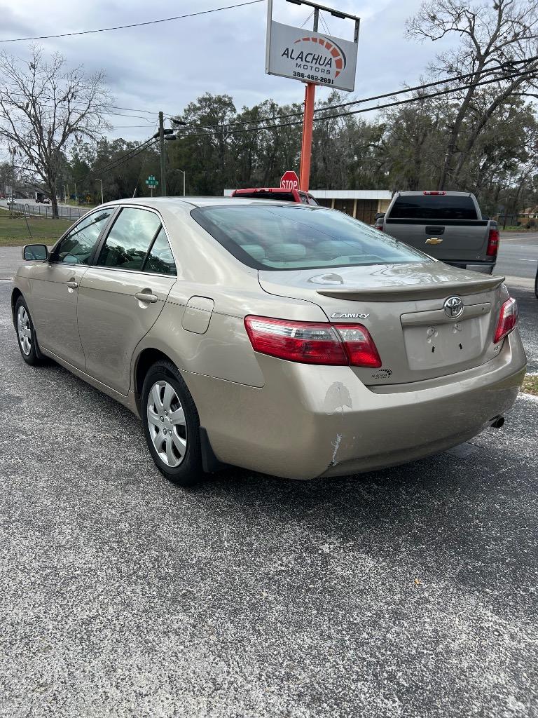 2008 Toyota Camry photo