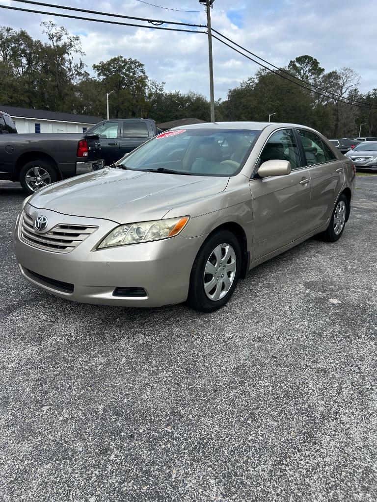 2008 Toyota Camry photo