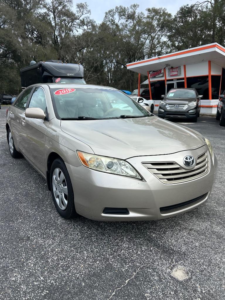 2008 Toyota Camry photo