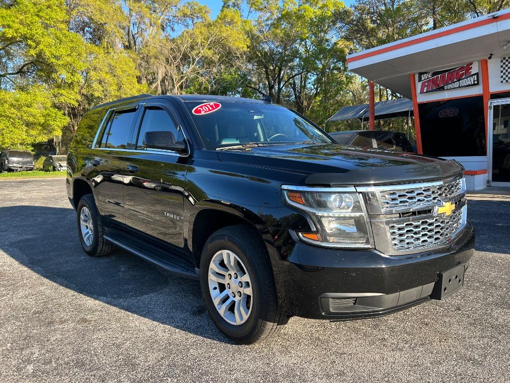 2017 Chevrolet Tahoe LT photo