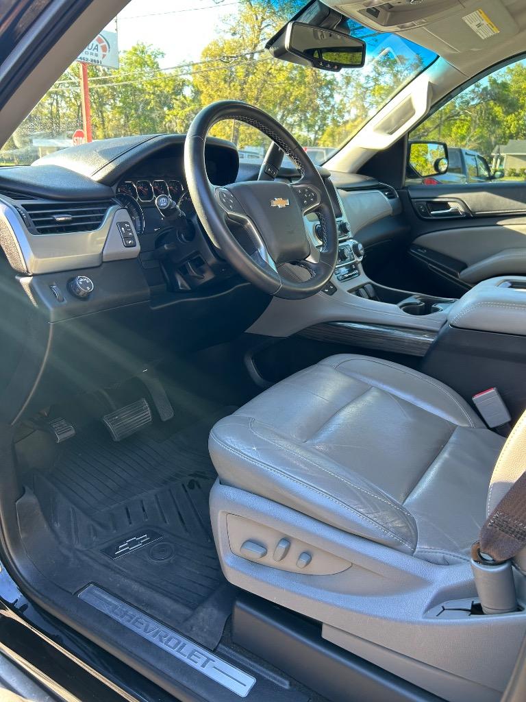 2017 Chevrolet Tahoe LT photo
