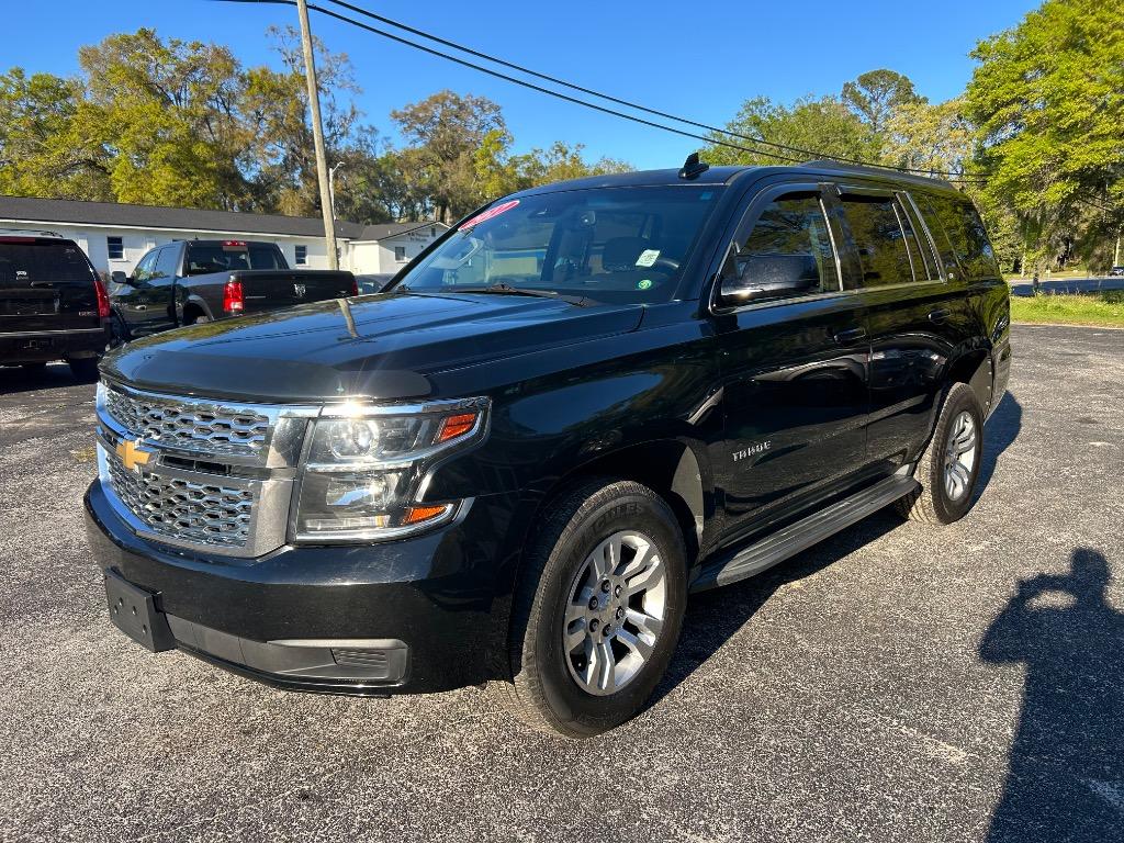 2017 Chevrolet Tahoe LT photo