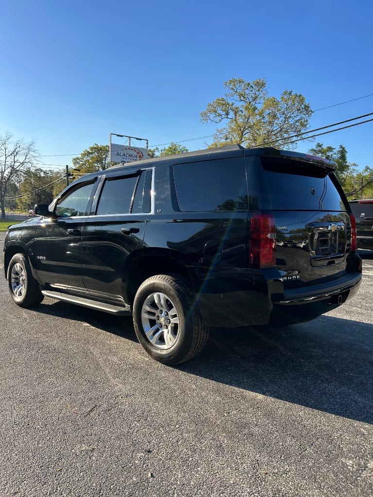2017 Chevrolet Tahoe LT photo