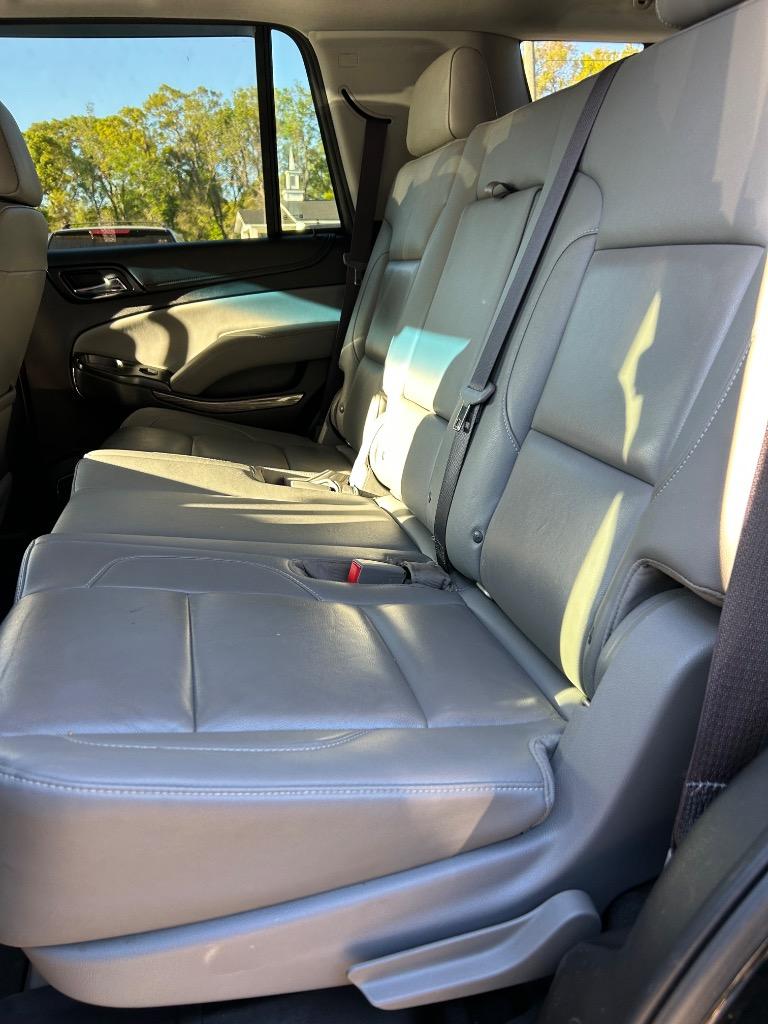 2017 Chevrolet Tahoe LT photo