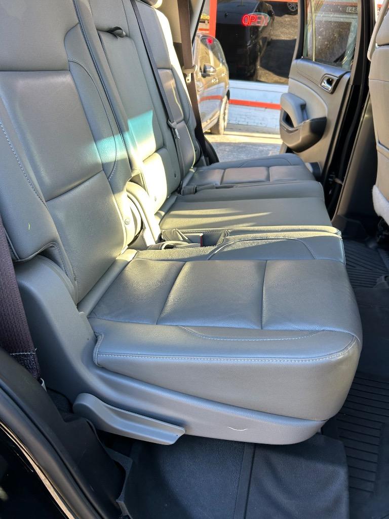 2017 Chevrolet Tahoe LT photo