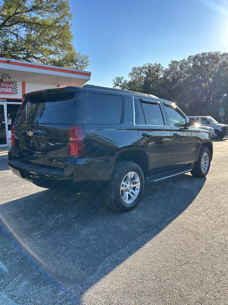 2017 Chevrolet Tahoe LT photo