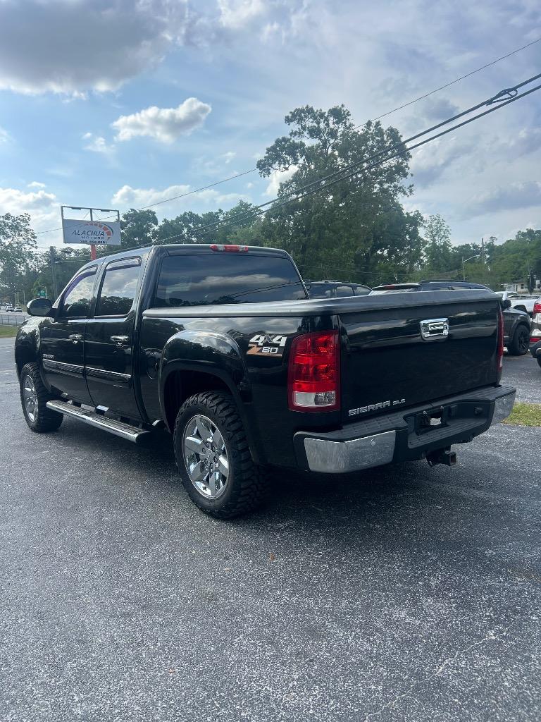 2013 GMC Sierra 1500 SLE photo