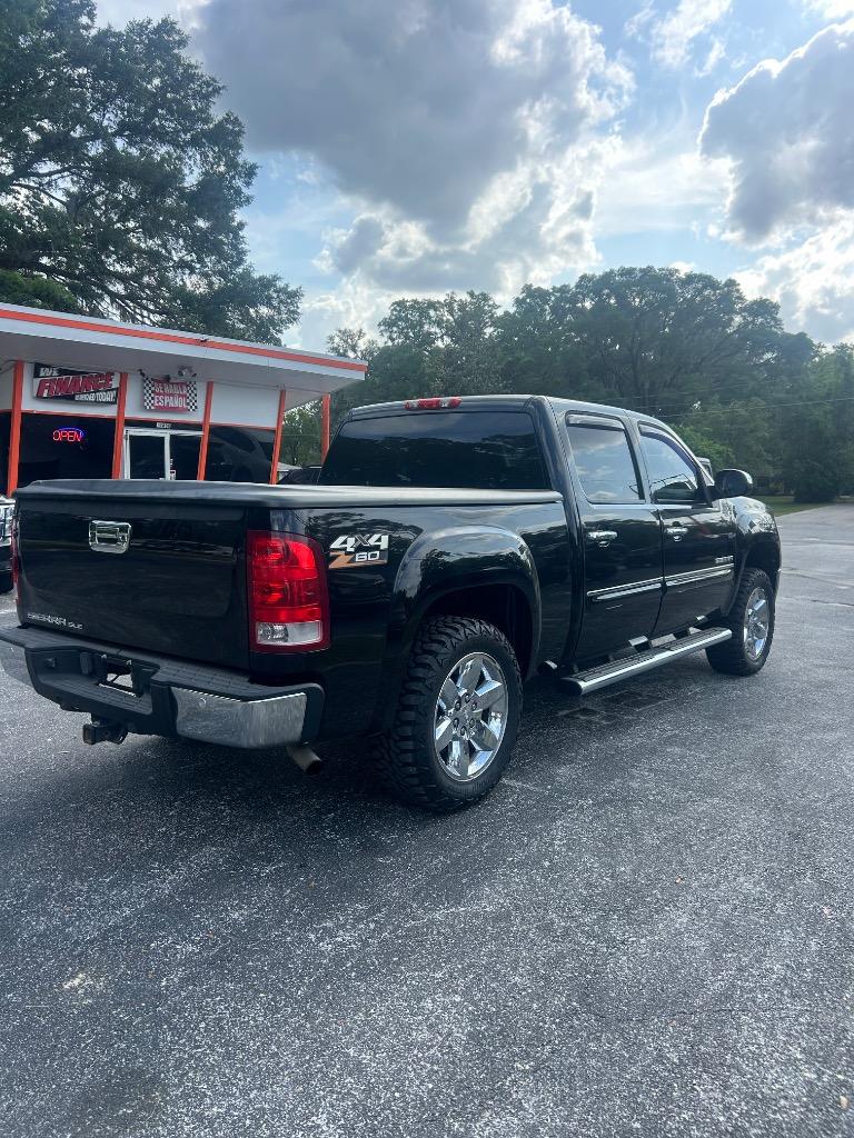 2013 GMC Sierra 1500 SLE photo