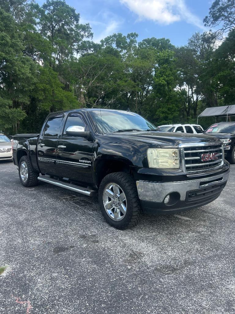 2013 GMC Sierra 1500 SLE photo