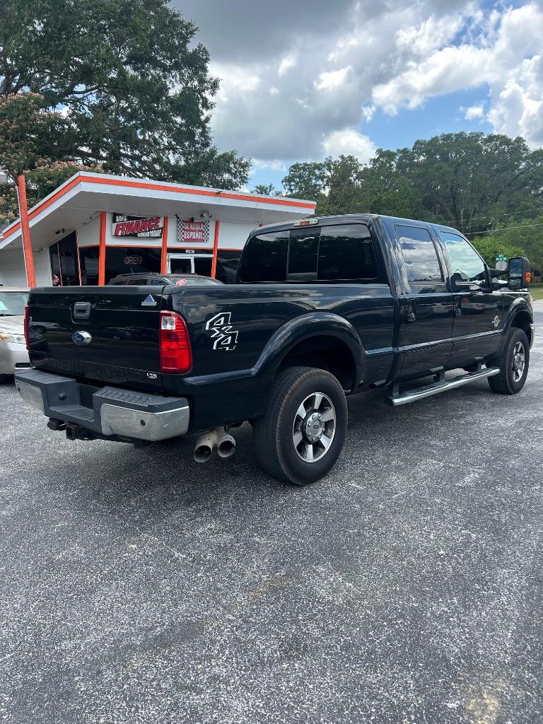 2016 Ford F250sd Lariat photo