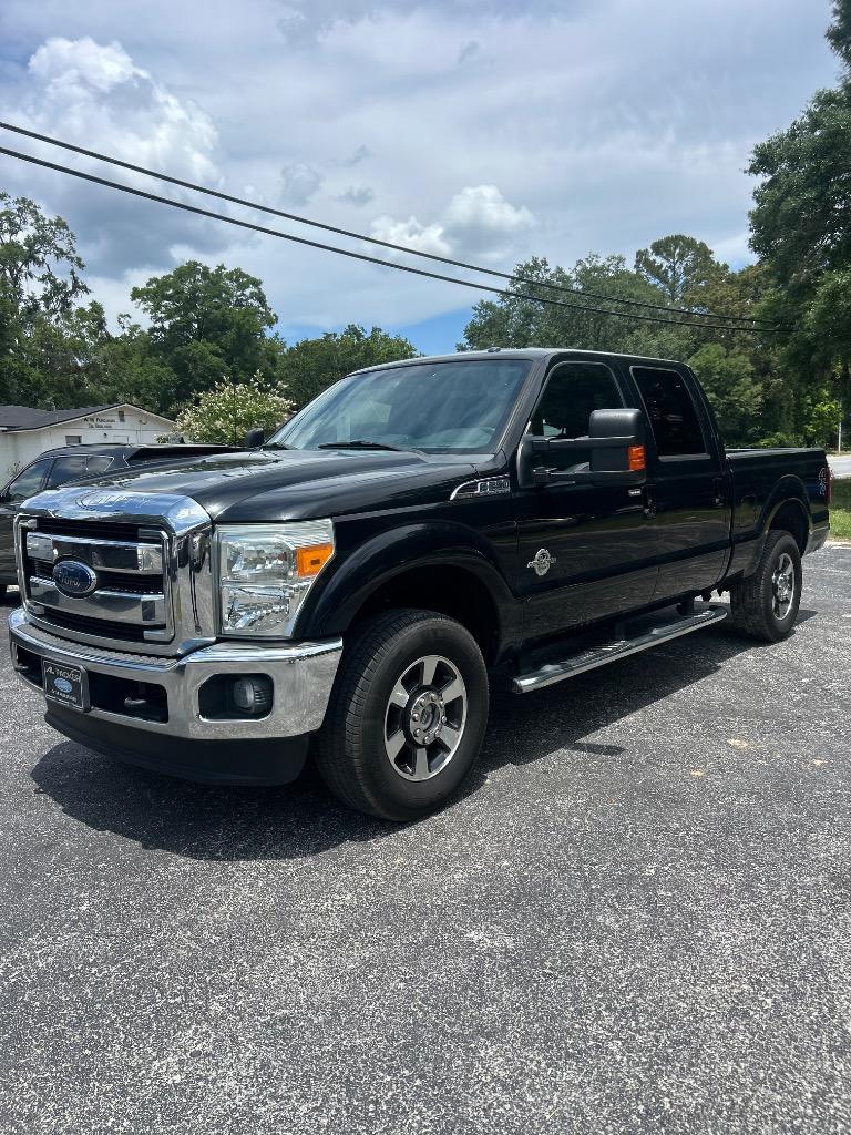 2016 Ford F250sd Lariat photo