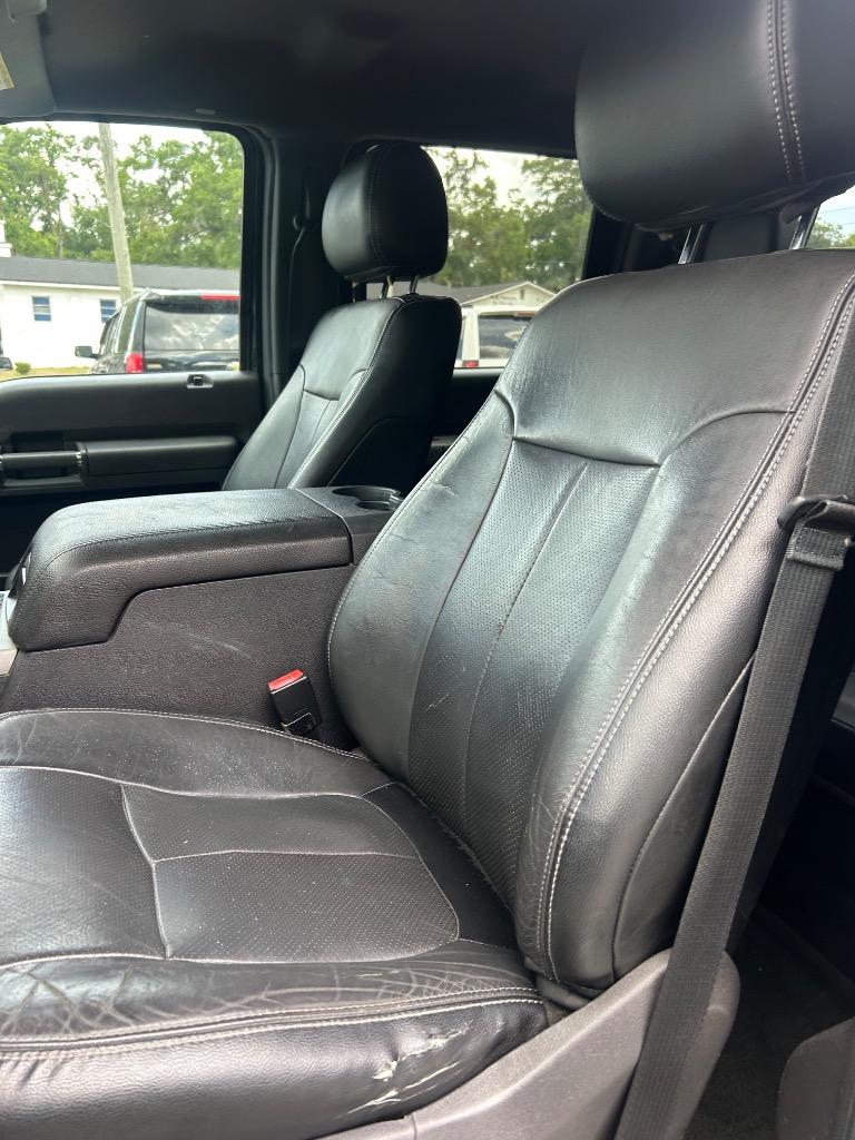 2016 Ford F250sd Lariat photo