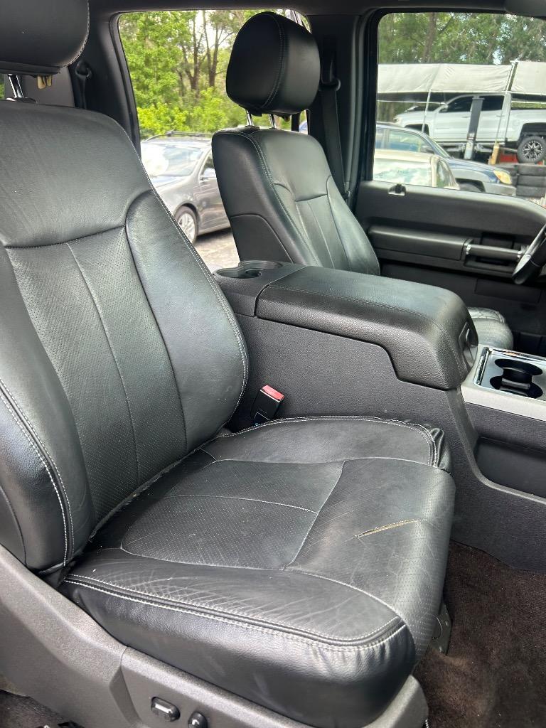 2016 Ford F250sd Lariat photo