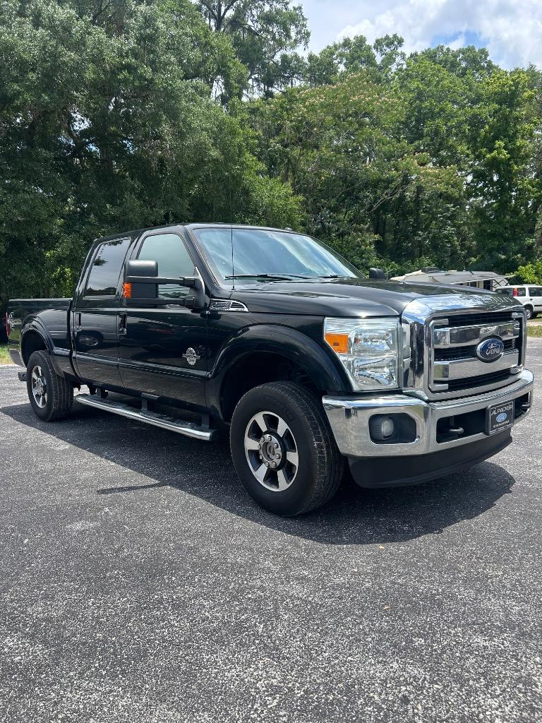2016 Ford F250sd Lariat photo