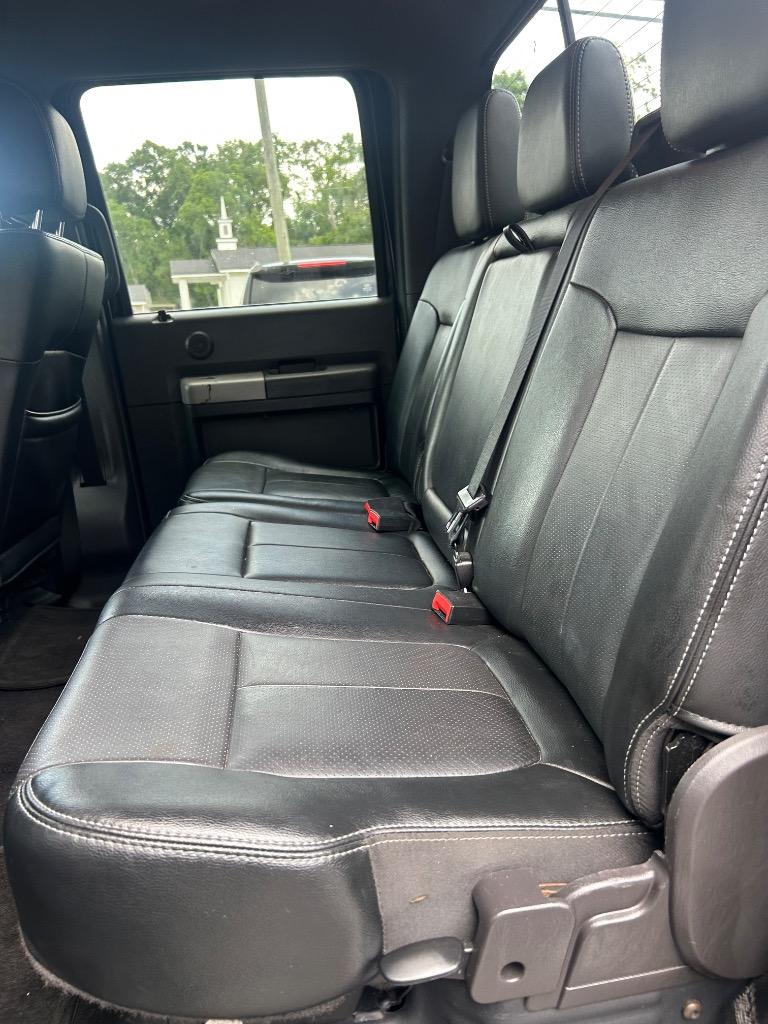 2016 Ford F250sd Lariat photo