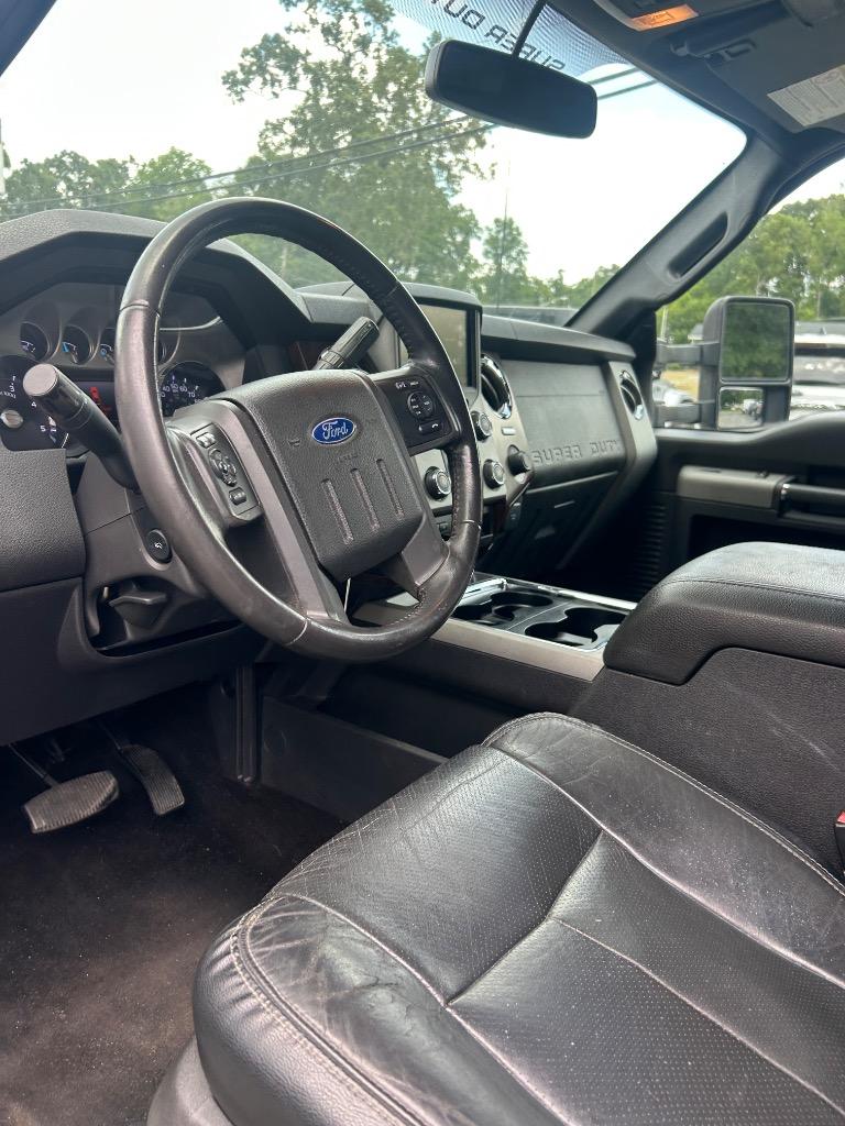 2016 Ford F250sd Lariat photo