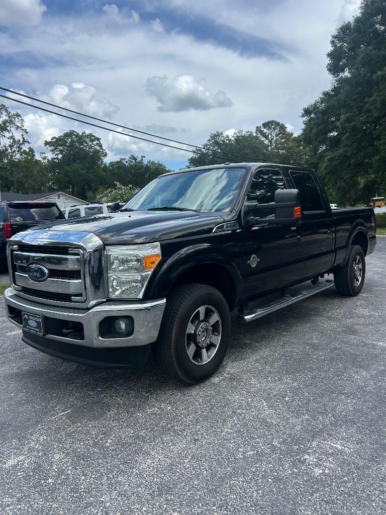 2016 Ford F250sd Lariat photo