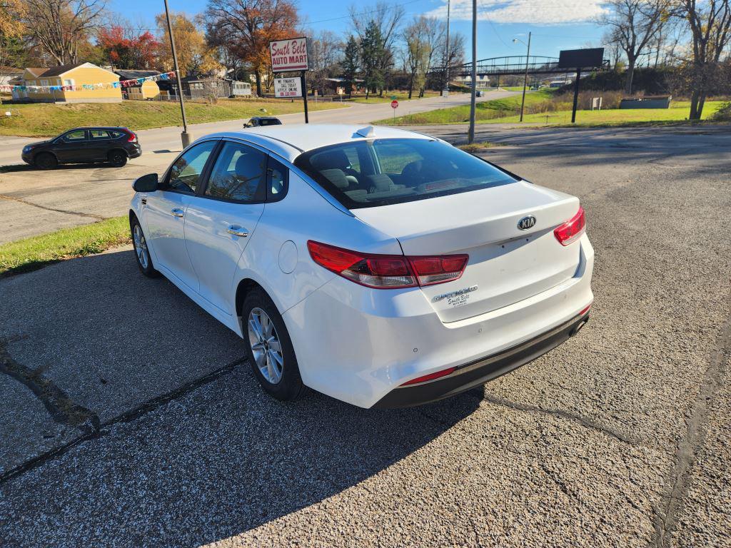 2018 Kia Optima - $10,990