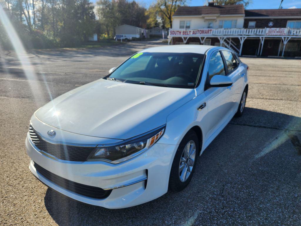 2018 Kia Optima - $10,990