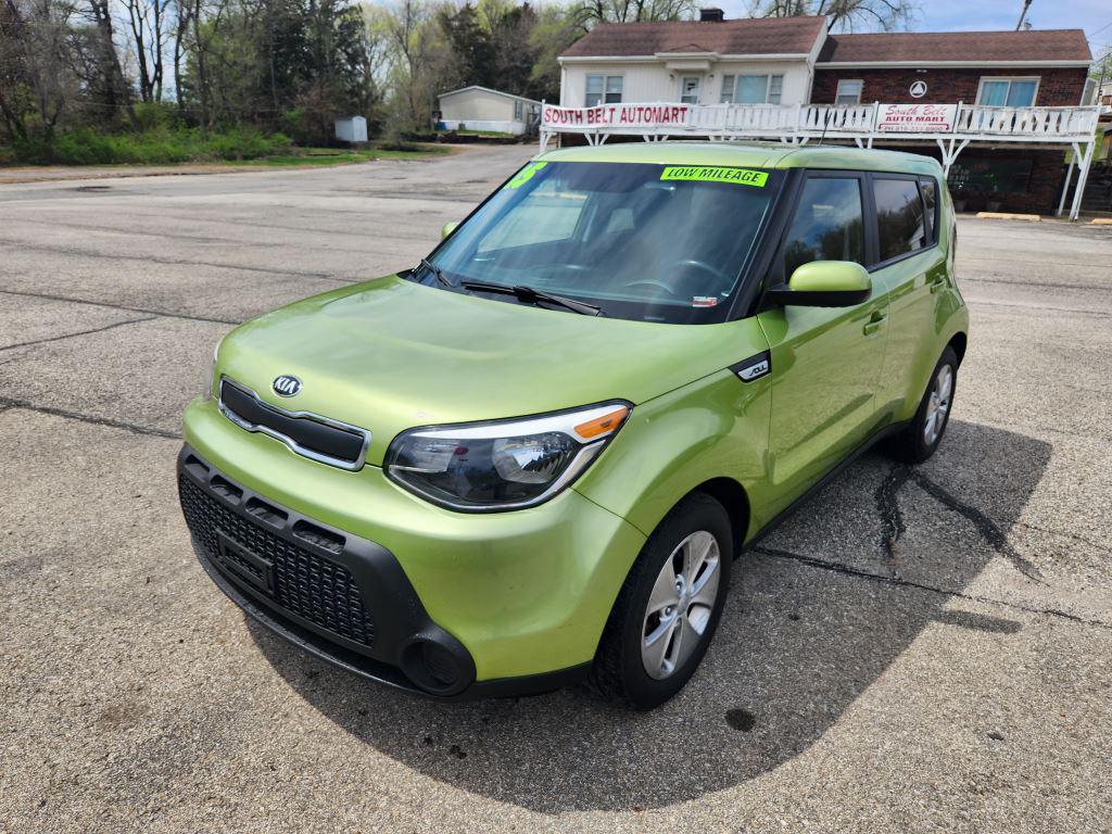 2015 Kia Soul
