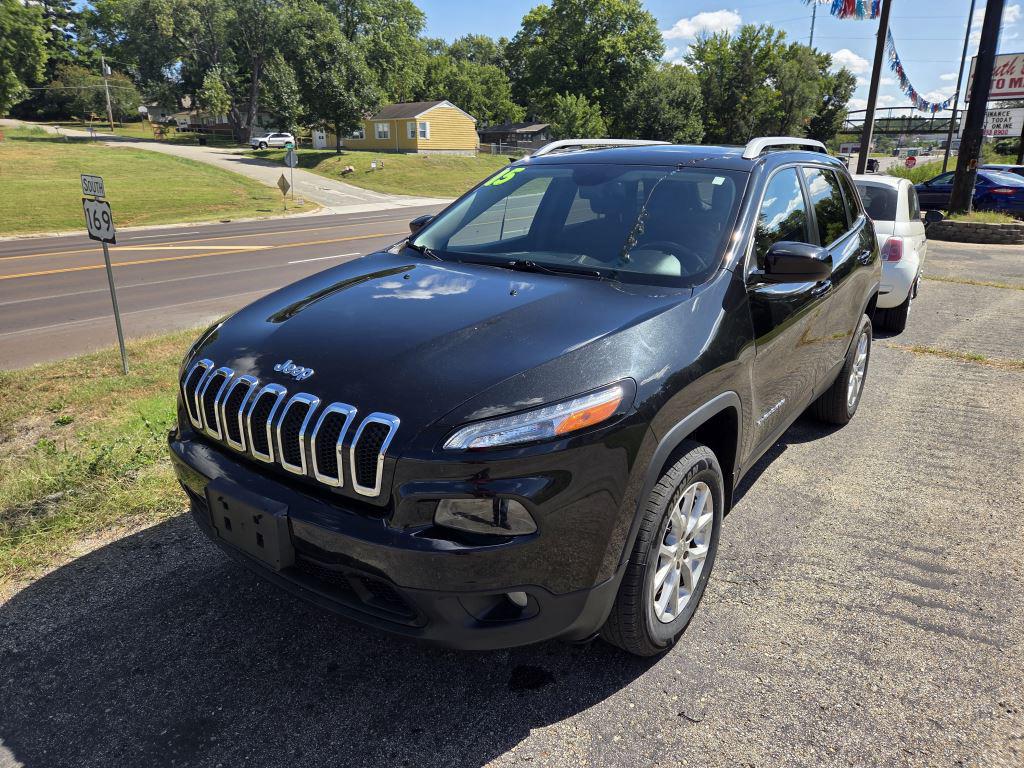 2015 Jeep Cherokee 