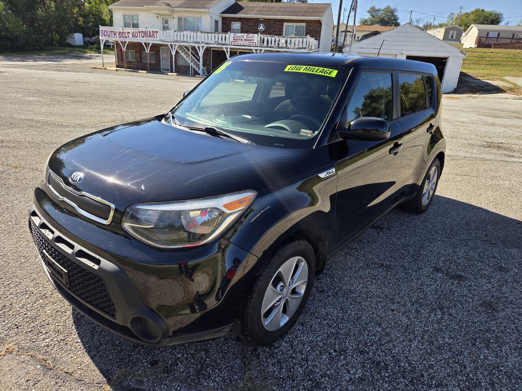 2016 Kia Soul Base