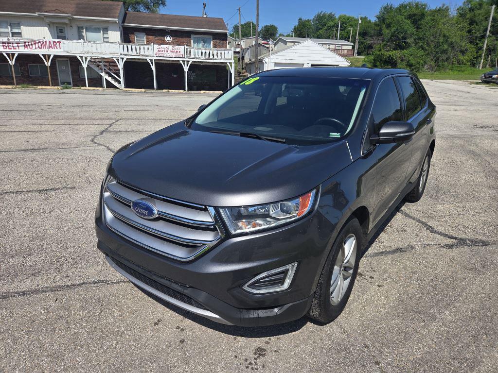 2018 Ford Edge - $11,990