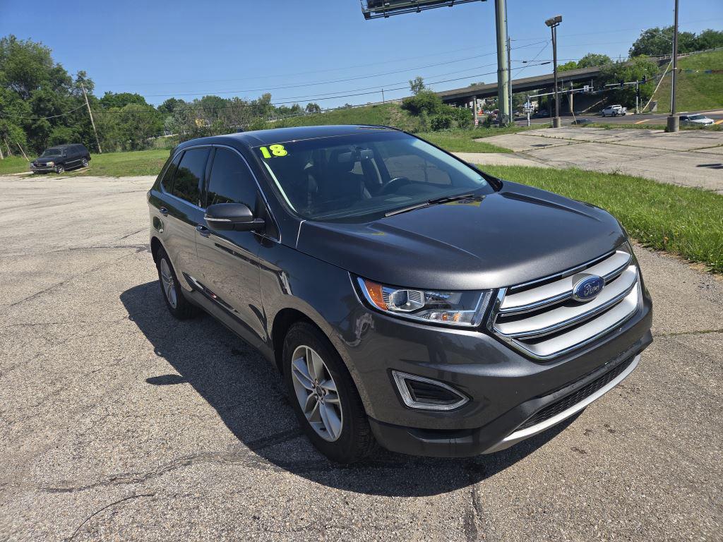2018 Ford Edge - $11,990