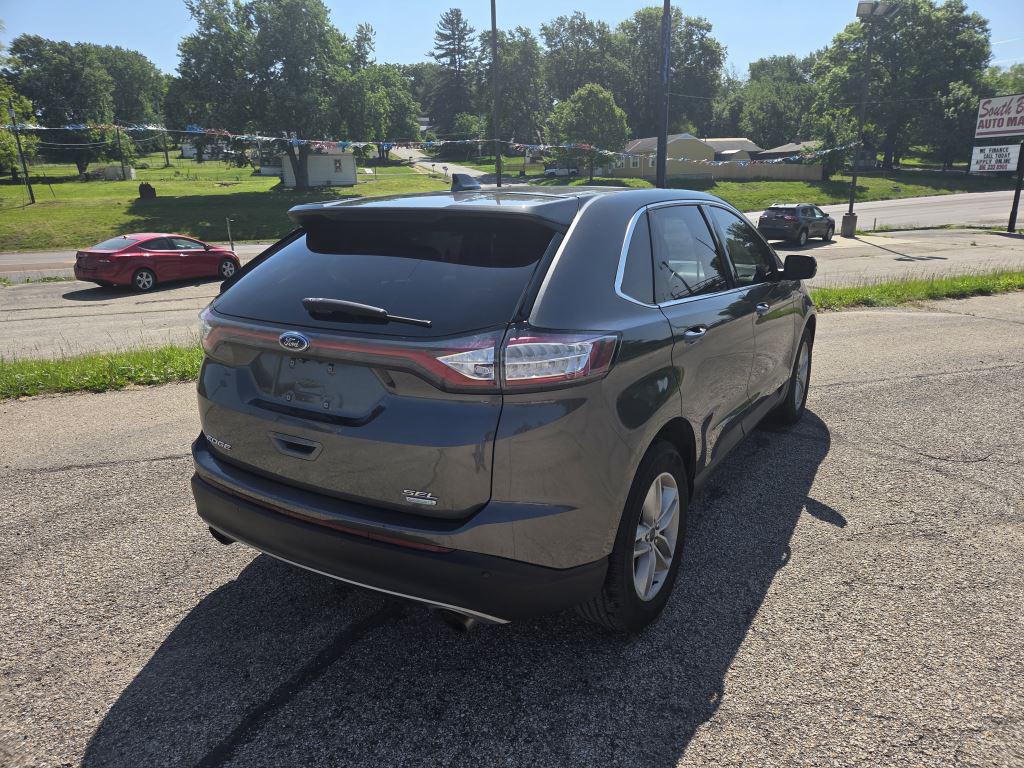 2018 Ford Edge - $11,990