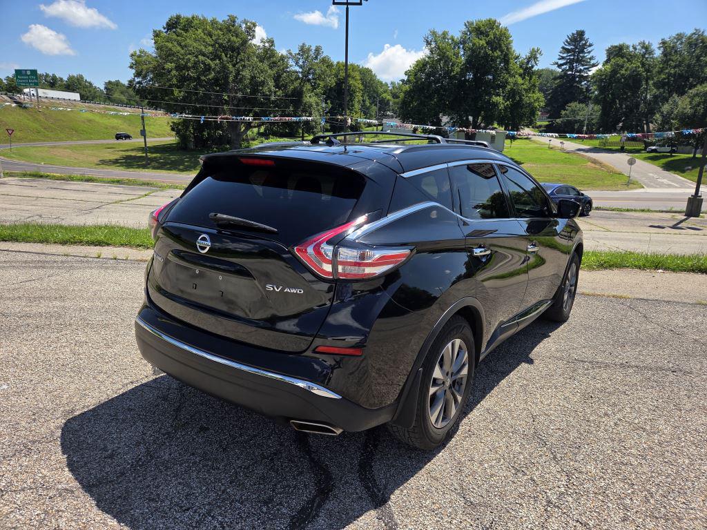2015 Nissan Murano - $13,990