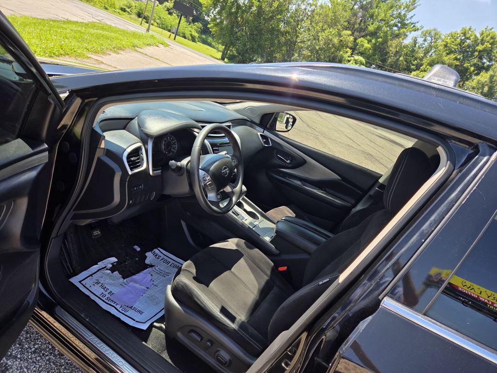 2015 Nissan Murano - $13,990
